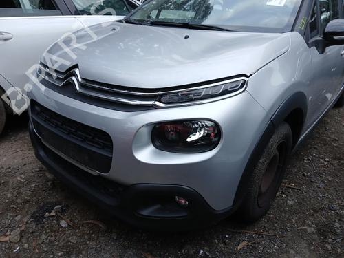 Full front CITROËN C3 III (SX) 1.2 VTi 82 | BP40159481S1  - Image 6