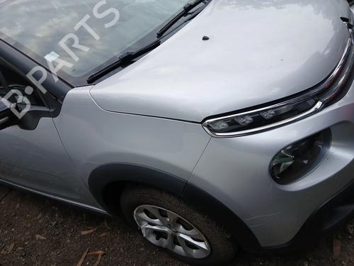 Full front CITROËN C3 III (SX) 1.2 VTi 82 | BP40159481S1  - Image 5
