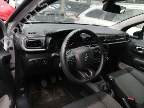 Full front CITROËN C3 III (SX) 1.2 VTi 82 | BP40159481S1  - Image 8