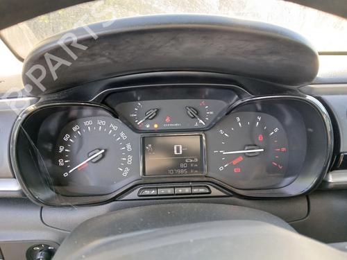 Used Instrument cluster Instrument cluster CITROËN C3 III (SX) 1.2 VTi 82 (82 hp) 40159483 40159483