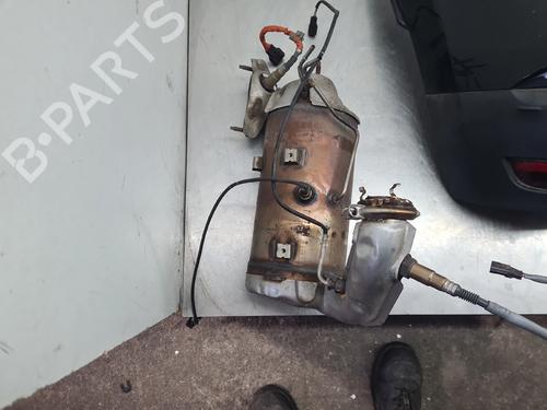 Used Catalyst Catalyst RENAULT KANGOO Express (FW0/1_) 1.5 dCi 75 (FW07, FW10, FW04) (75 hp) 40183504 40183504
