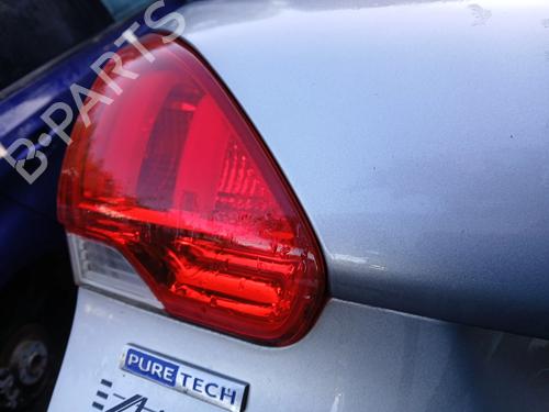 Left tailgate light PEUGEOT 2008 I (CU_) 1.2 VTi | BP40183520C79 - Image 2
