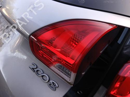 Right tailgate light PEUGEOT 2008 I (CU_) 1.2 VTi | BP40183519C80 - Image 2