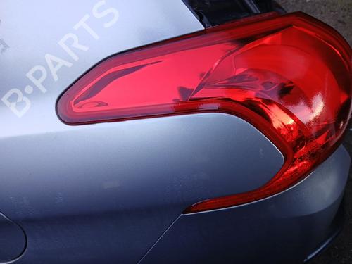 Left taillight PEUGEOT 2008 I (CU_) 1.2 VTi | BP40183522C34 - Image 3