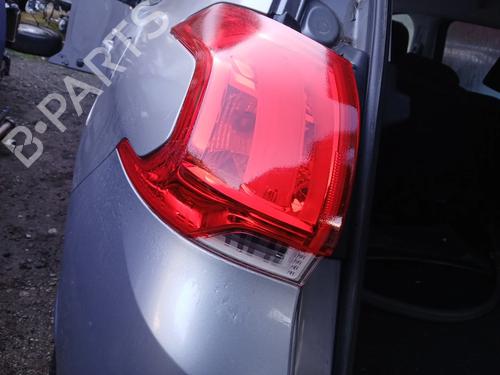 Left taillight PEUGEOT 2008 I (CU_) 1.2 VTi | BP40183522C34 - Image 2