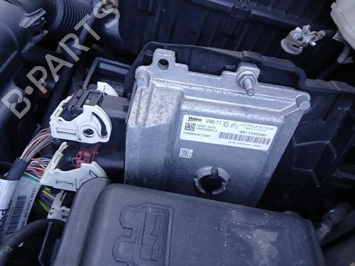 Used Engine control unit (ECU) Engine control unit (ECU) PEUGEOT 2008 I (CU_) 1.2 VTi (82 hp) 40183528 40183528