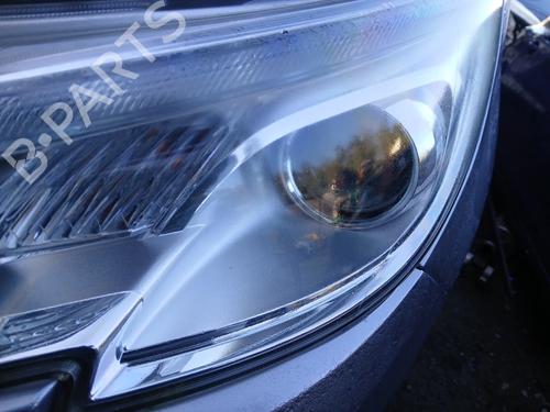Left headlight PEUGEOT 2008 I (CU_) 1.2 VTi | BP40183536C28 - Image 4