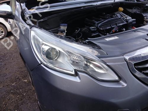 Used Right headlight Right headlight PEUGEOT 2008 I (CU_) 1.2 VTi (82 hp) 40183535 40183535