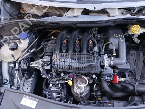 Used Engine Engine PEUGEOT 2008 I (CU_) 1.2 VTi (82 hp) 40183532 40183532