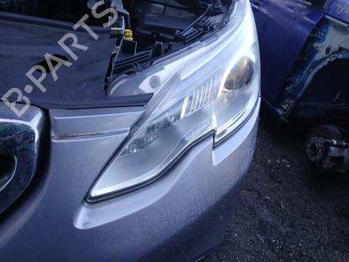 Left headlight PEUGEOT 2008 I (CU_) 1.2 VTi | BP40183536C28 - Image 2
