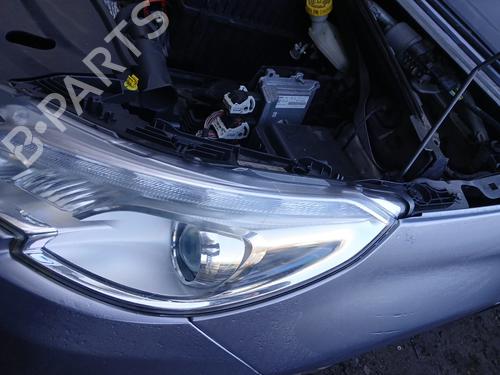 Left headlight PEUGEOT 2008 I (CU_) 1.2 VTi | BP40183536C28 - Image 3