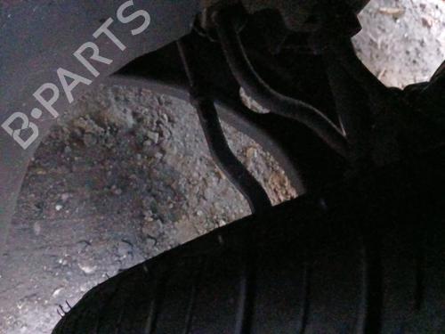 Used Steering rack Steering rack PEUGEOT 2008 I (CU_) 1.2 VTi (82 hp) 40183537 40183537