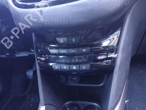 Climate control PEUGEOT 2008 I (CU_) 1.2 VTi | BP40183556I5 - Image 2