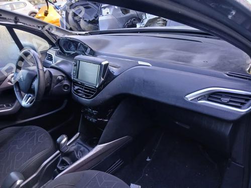 Used Airbag Kit Airbag Kit PEUGEOT 2008 I (CU_) 1.2 VTi (82 hp) 40187464 40187464