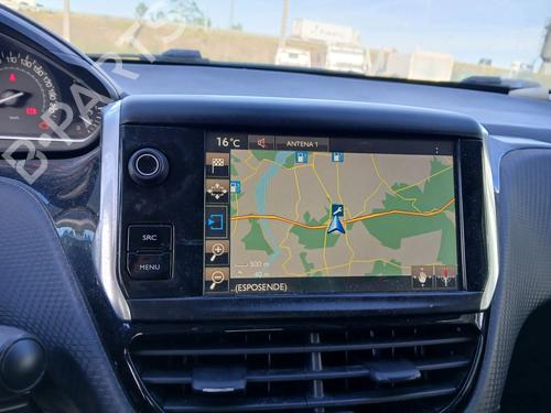Radio PEUGEOT 2008 I (CU_) 1.2 VTi | BP40187466E6 - Image 2