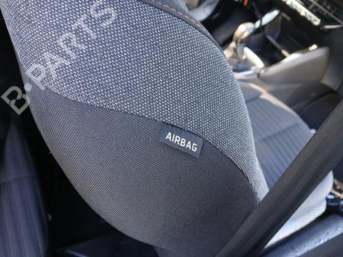 Used Right seat airbag Right seat airbag PEUGEOT 208 II (UB_, UP_, UW_, UJ_) 1.2 PureTech 75 (75 hp) 40187467 40187467