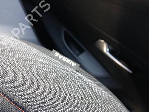 Used Left seat airbag Left seat airbag PEUGEOT 208 II (UB_, UP_, UW_, UJ_) 1.2 PureTech 75 (75 hp) 40187468 40187468