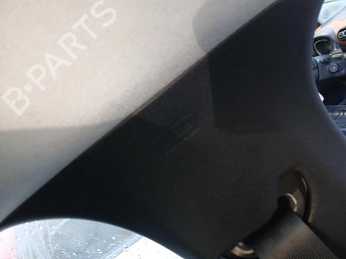 Used Left curtain airbag Left curtain airbag PEUGEOT 208 II (UB_, UP_, UW_, UJ_) 1.2 PureTech 75 (75 hp) 40187470 40187470