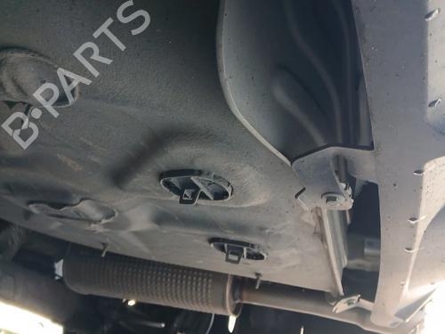 Used Rear bumper reinforcement Rear bumper reinforcement PEUGEOT 208 II (UB_, UP_, UW_, UJ_) 1.2 PureTech 75 (75 hp) 40187476 40187476