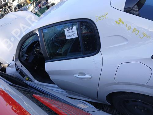 Used Left rear door Left rear door PEUGEOT 208 II (UB_, UP_, UW_, UJ_) 1.2 PureTech 75 (75 hp) 40187475 40187475