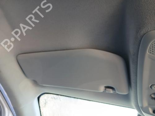 Used Left sun visor Left sun visor PEUGEOT 208 II (UB_, UP_, UW_, UJ_) 1.2 PureTech 75 (75 hp) 40187480 40187480
