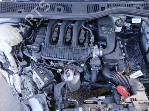 Used Engine Engine PEUGEOT 208 II (UB_, UP_, UW_, UJ_) 1.2 PureTech 75 (75 hp) 40187483 40187483