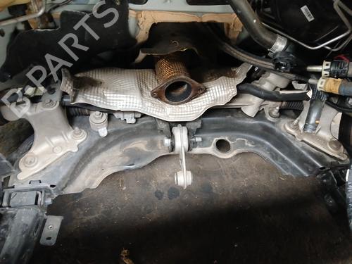 Used Subframe Subframe RENAULT SCÉNIC IV (J9_) 1.2 TCe 130 (130 hp) 40197317 40197317