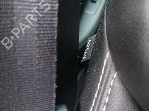 Used Right seat airbag Right seat airbag RENAULT SCÉNIC IV (J9_) 1.2 TCe 130 (130 hp) 40197325 40197325