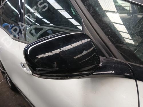 Used Right mirror Right mirror RENAULT SCÉNIC IV (J9_) 1.2 TCe 130 (130 hp) 40197331 40197331