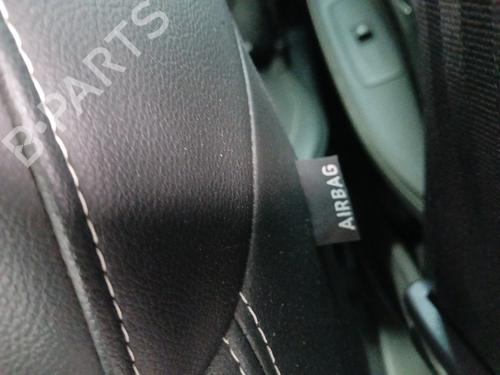 Used Left seat airbag Left seat airbag RENAULT SCÉNIC IV (J9_) 1.2 TCe 130 (130 hp) 40197326 40197326