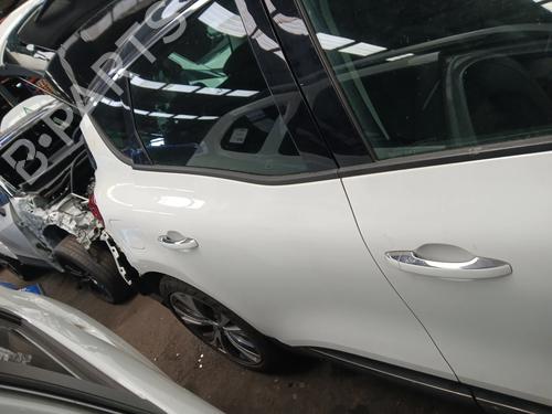 Used Right rear door Right rear door RENAULT SCÉNIC IV (J9_) 1.2 TCe 130 (130 hp) 40197329 40197329