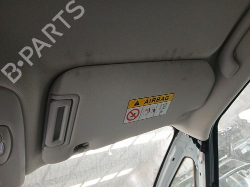 Used Right sun visor Right sun visor RENAULT SCÉNIC IV (J9_) 1.2 TCe 130 (130 hp) 40197336 40197336