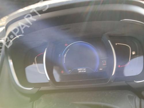 Used Instrument cluster Instrument cluster RENAULT SCÉNIC IV (J9_) 1.2 TCe 130 (130 hp) 40197334 40197334