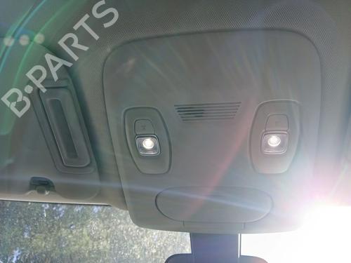 Used Interior roof light Interior roof light RENAULT SCÉNIC IV (J9_) 1.2 TCe 130 (130 hp) 40197339 40197339
