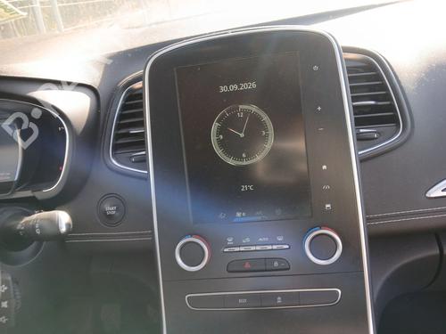 Used Radio Radio RENAULT SCÉNIC IV (J9_) 1.2 TCe 130 (130 hp) 40197344 40197344