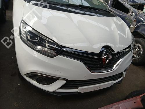 Used Full front Full front RENAULT SCÉNIC IV (J9_) 1.2 TCe 130 (130 hp) 40197345 40197345