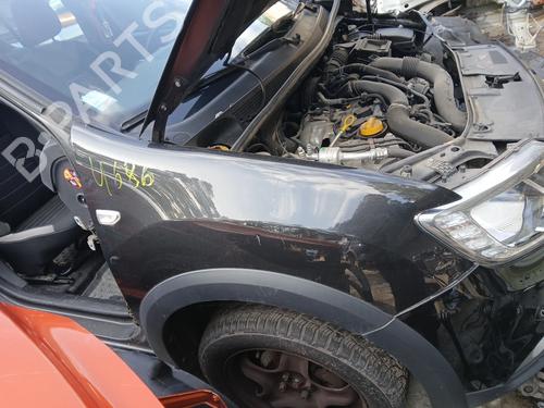 right-front-fenders-dacia-sandero-ii-2012-40197346 main image
