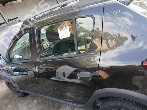 left-rear-door-dacia-sandero-ii-2012-40197353 main image