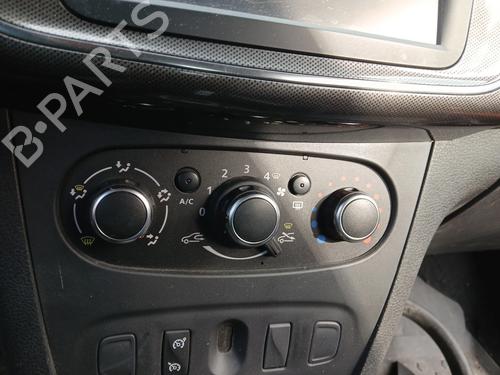 Used Climate control Climate control DACIA SANDERO II TCe 90 (B8M1, B8MA, B8AC) (90 hp) 40197366 40197366