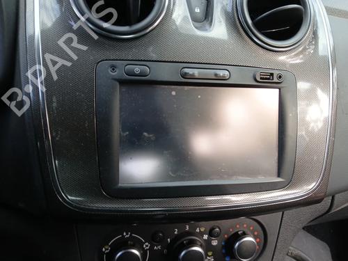Radio DACIA SANDERO II TCe 90 (B8M1, B8MA, B8AC) | BP40197370E6 - Image 2