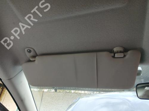 Left sun visor DACIA SANDERO II TCe 90 (B8M1, B8MA, B8AC) | BP40197373I1 - Image 2