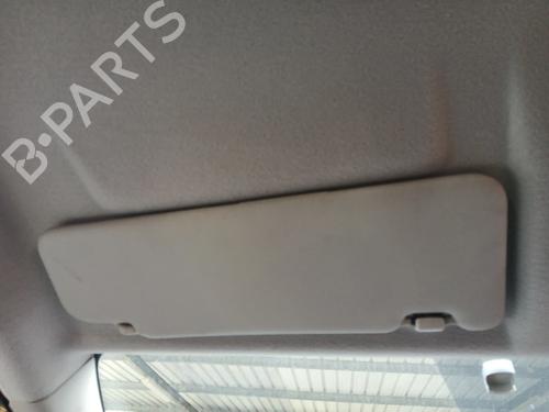 Used Left sun visor Left sun visor DACIA SANDERO II TCe 90 (B8M1, B8MA, B8AC) (90 hp) 40197373 40197373