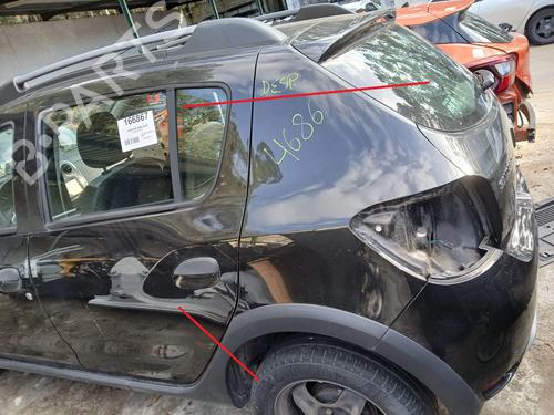left-rear-fenders-dacia-sandero-ii-2012-40197348 main image
