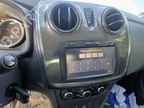 Used Radio Radio DACIA SANDERO II TCe 90 (B8M1, B8MA, B8AC) (90 hp) 40197370 40197370