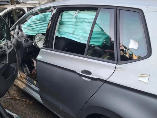Used Left rear door Left rear door VW GOLF SPORTSVAN VII (AM1, AN1) 1.4 TSI (150 hp) 40197377 40197377