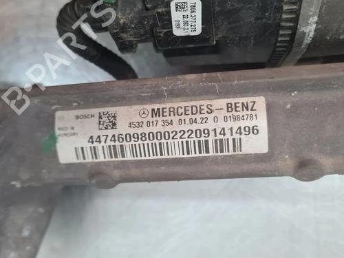 Steering rack MERCEDES-BENZ VITO Van (W447) eVITO (447.603, 447.605) | BP40235406M22  - Image 8