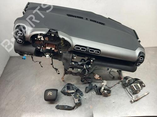 Used Airbag Kit Airbag Kit CITROËN C3 AIRCROSS II VAN (2C_, 2R_) PureTech 82 (110 hp) 34370764 34370764