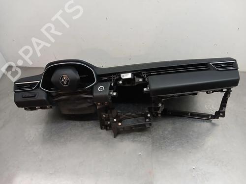 Used Airbag Kit Airbag Kit RENAULT CLIO V (B7_) 1.0 TCe 100 (B7MT) (101 hp) 40256448 40256448