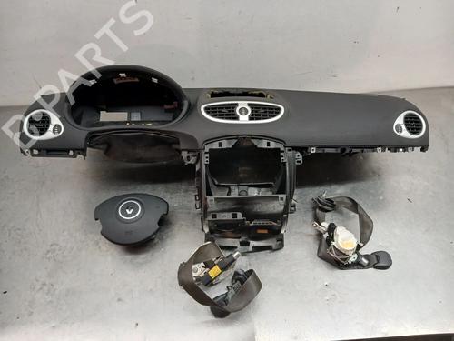 Used Airbag Kit Airbag Kit RENAULT CLIO III (BR0/1, CR0/1) 1.5 dCi (88 hp) 40258613 40258613