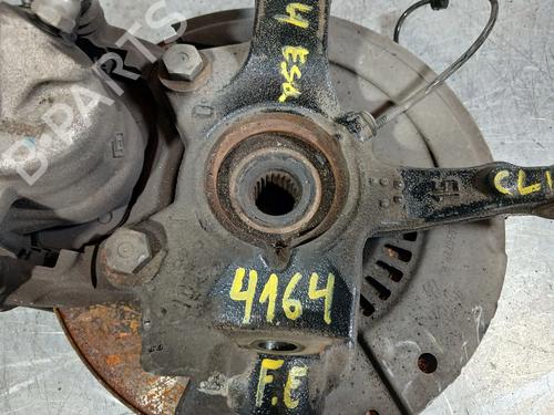 Right front steering knuckle RENAULT CLIO V (B7_) 1.0 TCe 100 (B7MT) | BP40264936M26 - Image 2